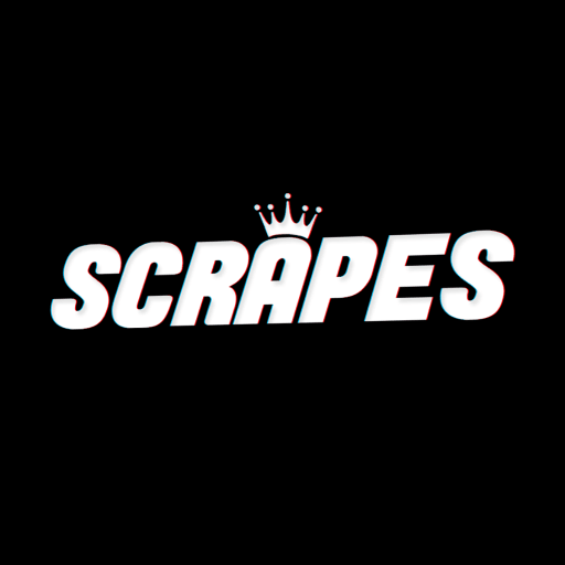 Scrapes Logo - Premium Slot Content Community